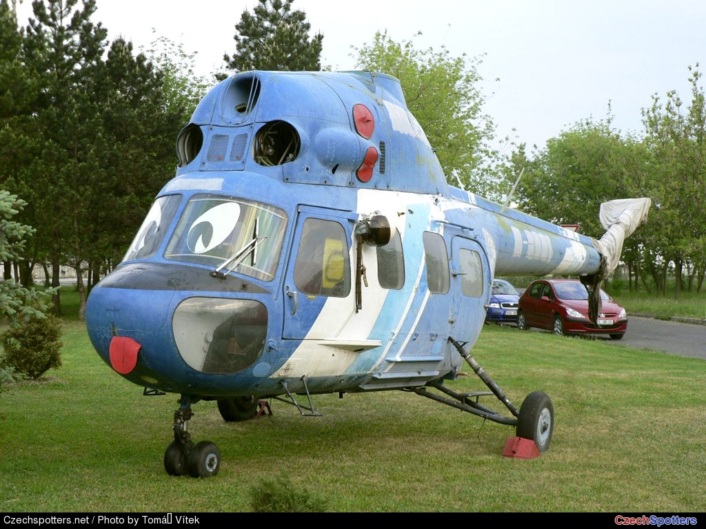 PZL Mi-2FM   (no registration)