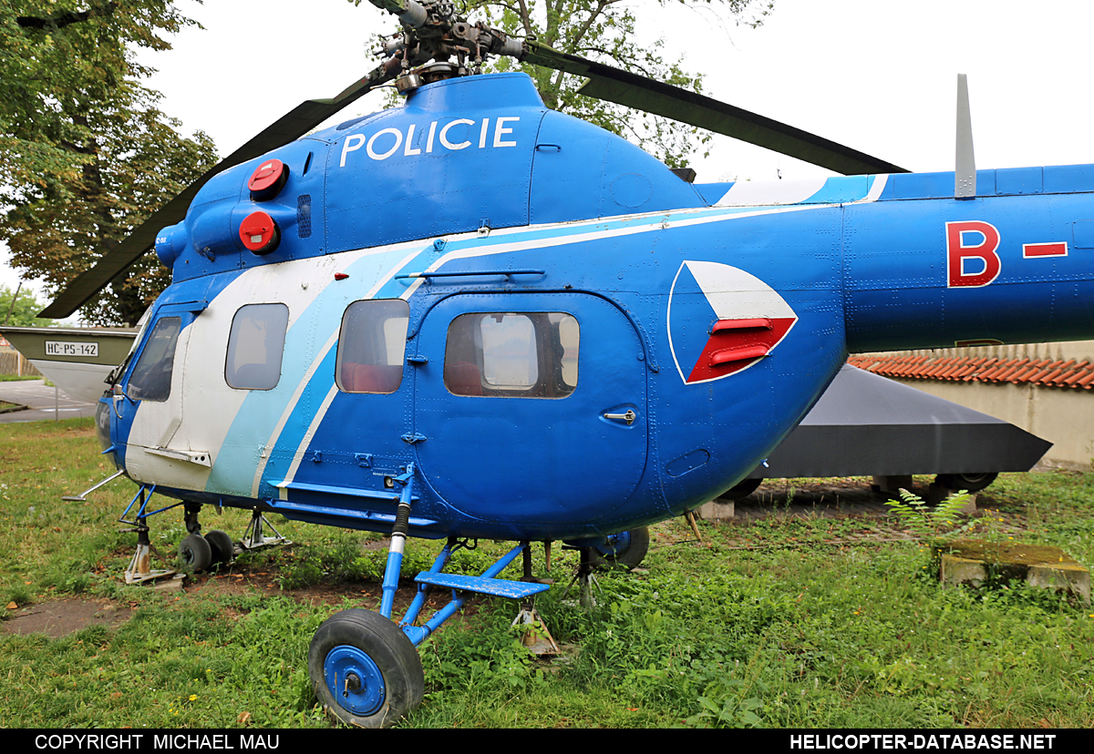 PZL Mi-2   B-2911