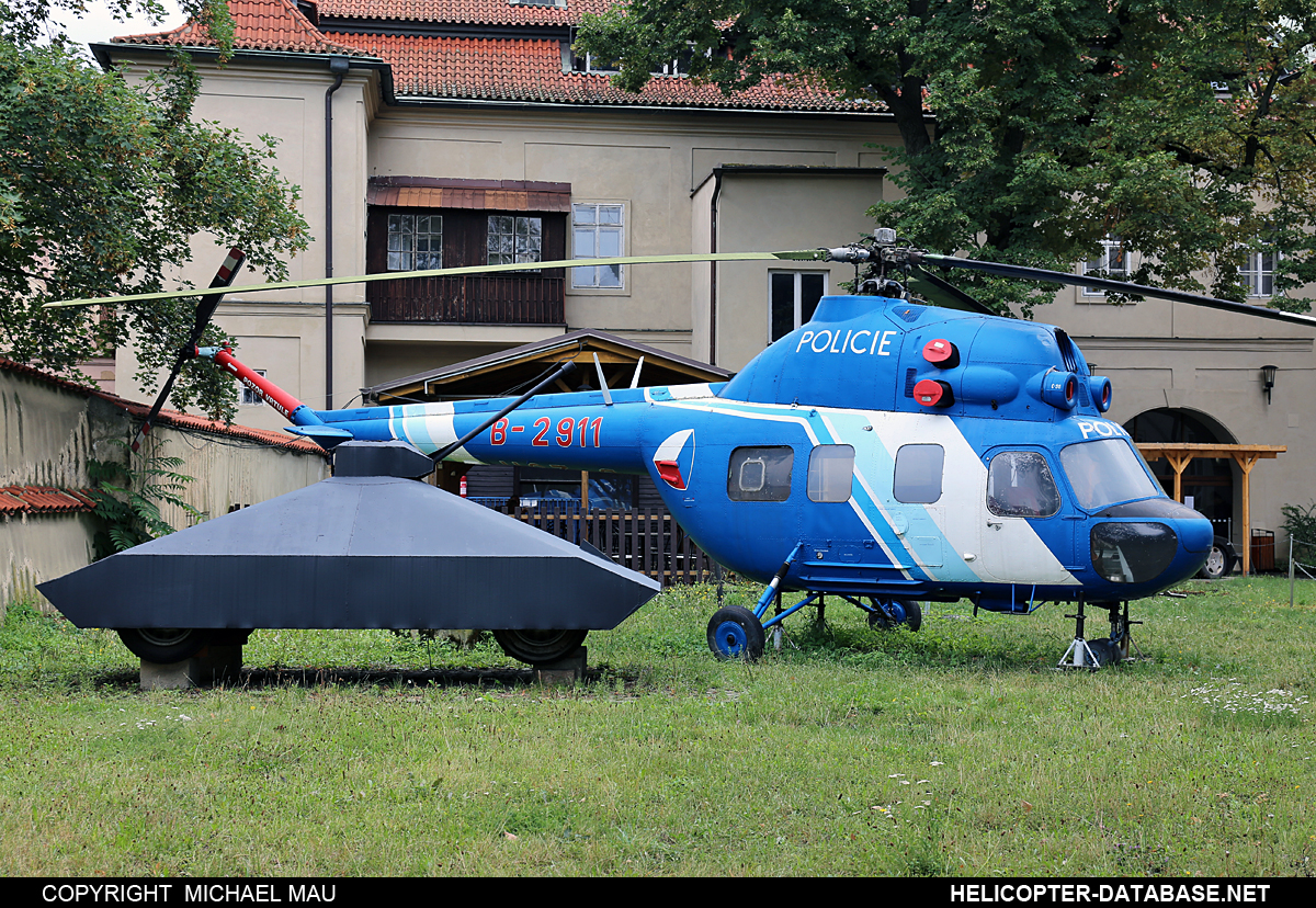 PZL Mi-2   B-2911
