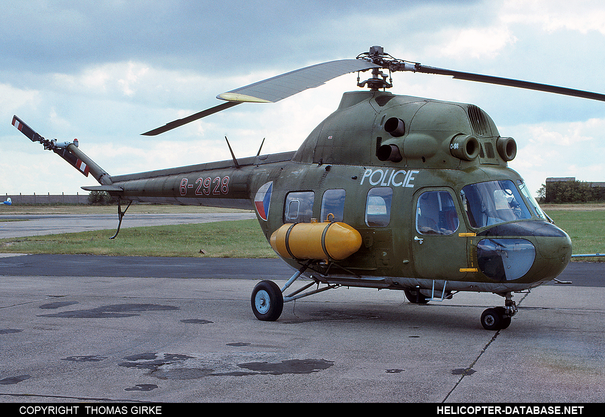 PZL Mi-2&nbsp;&nbsp;&nbsp;B-2928