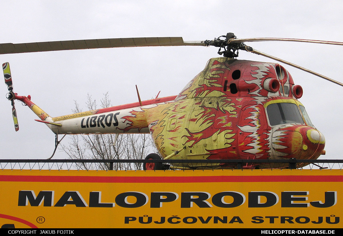 PZL Mi-2   (no registration)