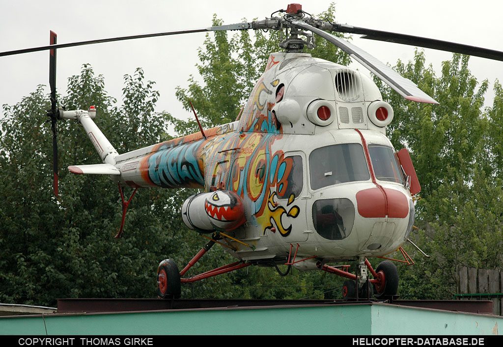 PZL Mi-2   OM-KJP