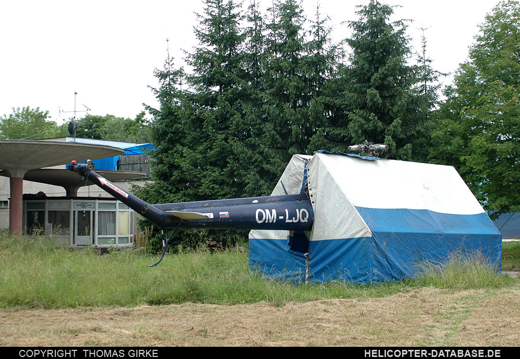 PZL Mi-2   OM-LJQ