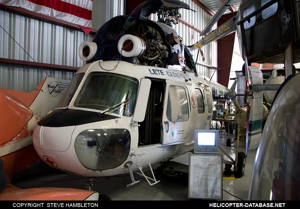 PZL Mi-2   OM-LJQ