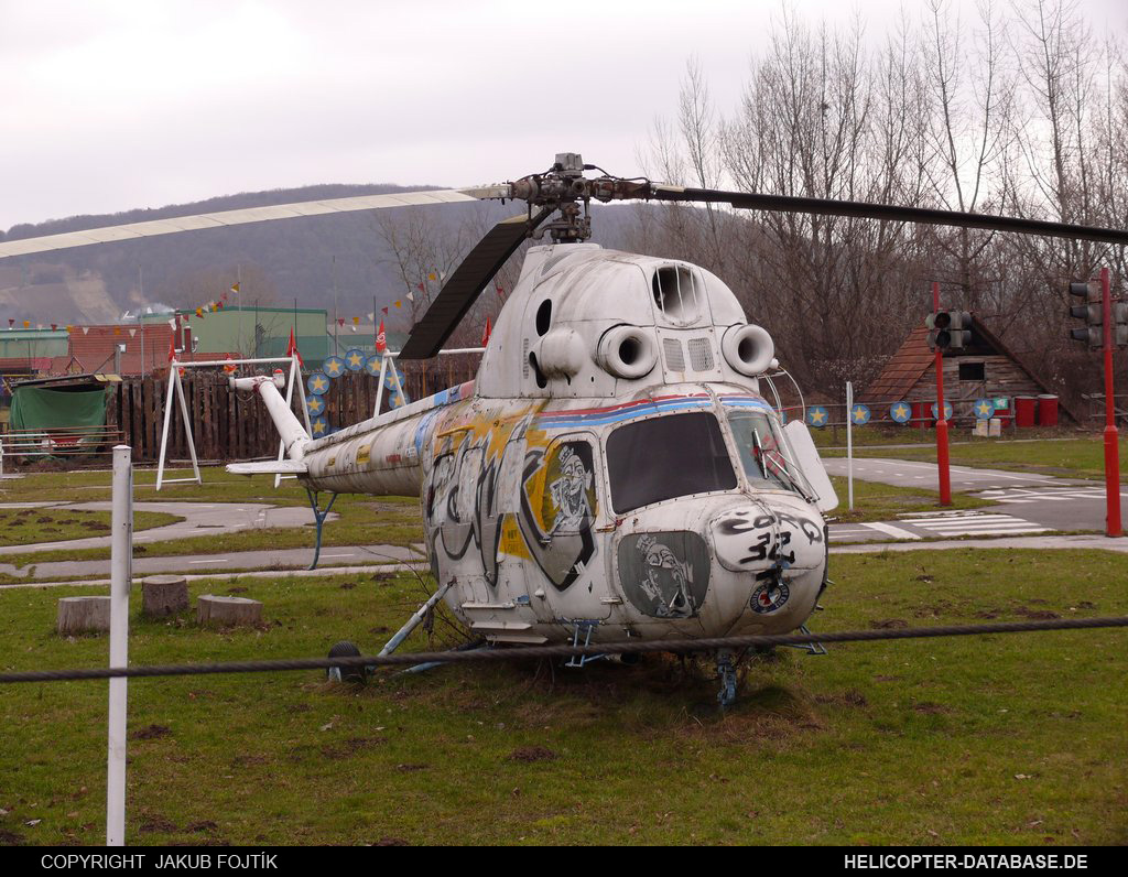 PZL Mi-2   (no registration)