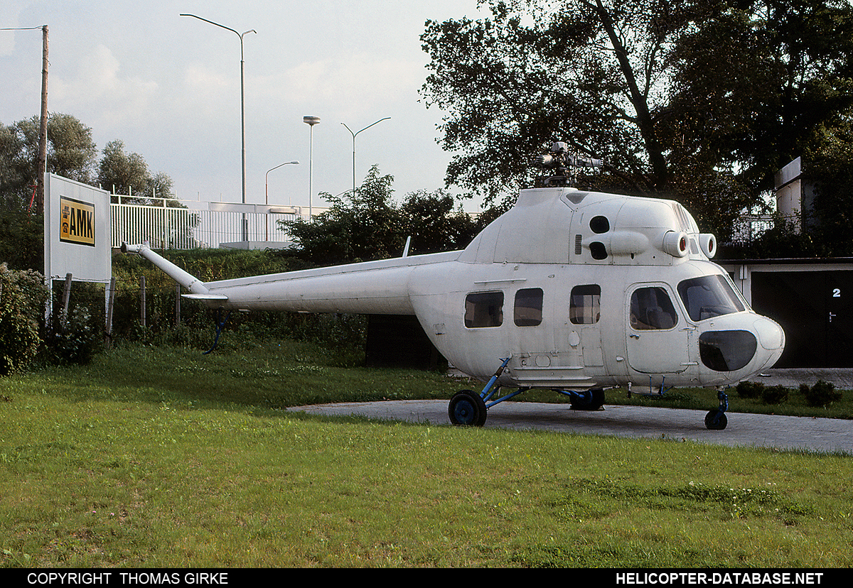 PZL Mi-2   (no registration)