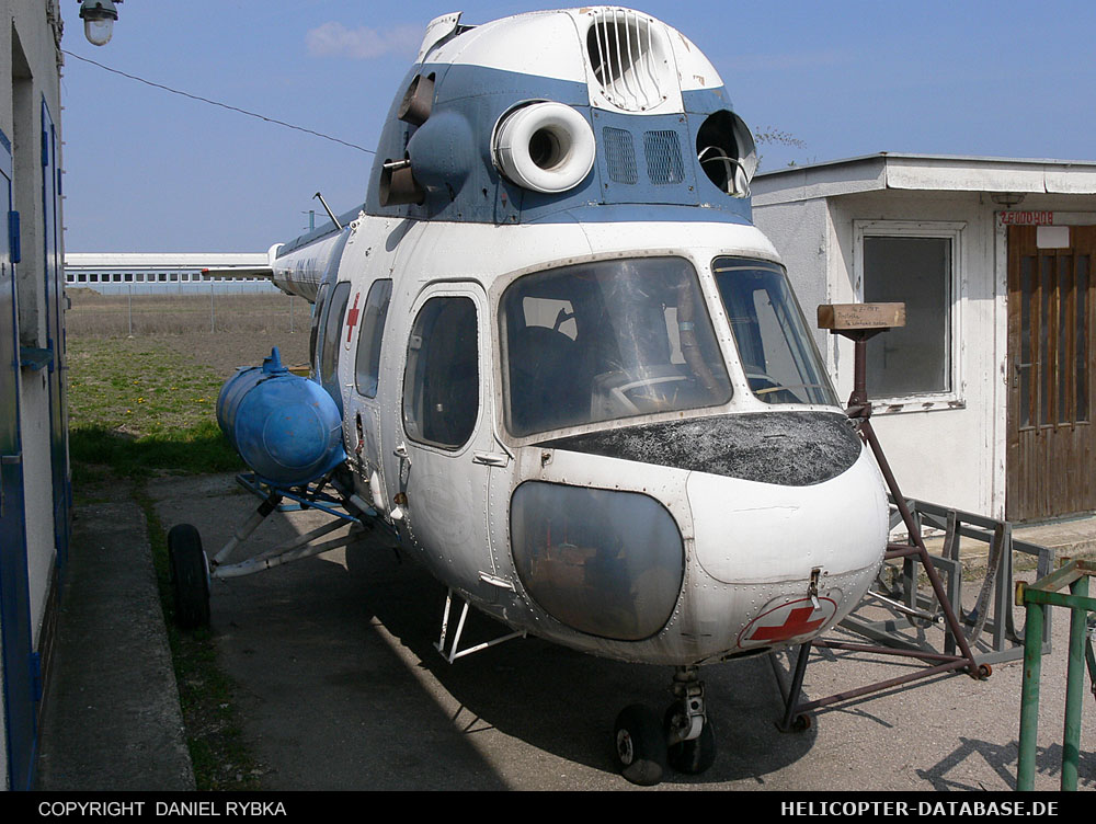 PZL Mi-2   OM-OIV