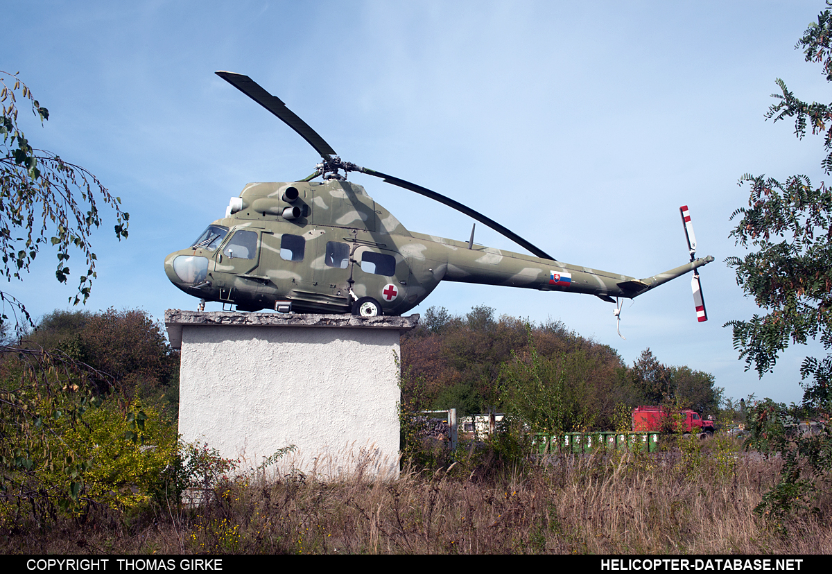 PZL Mi-2   OM-OIV