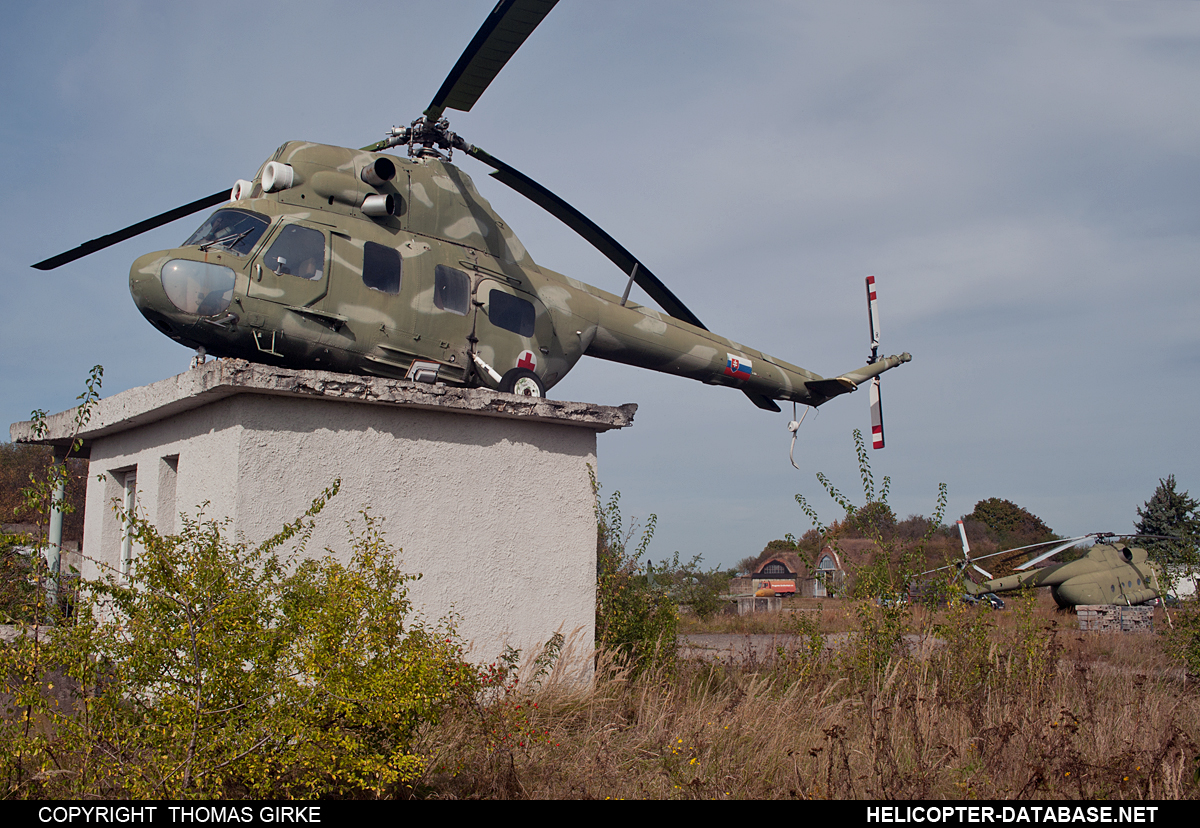 PZL Mi-2   OM-OIV