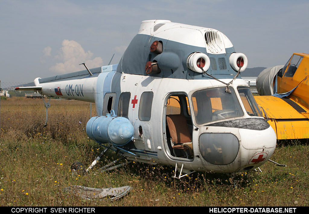 PZL Mi-2   OM-OIV