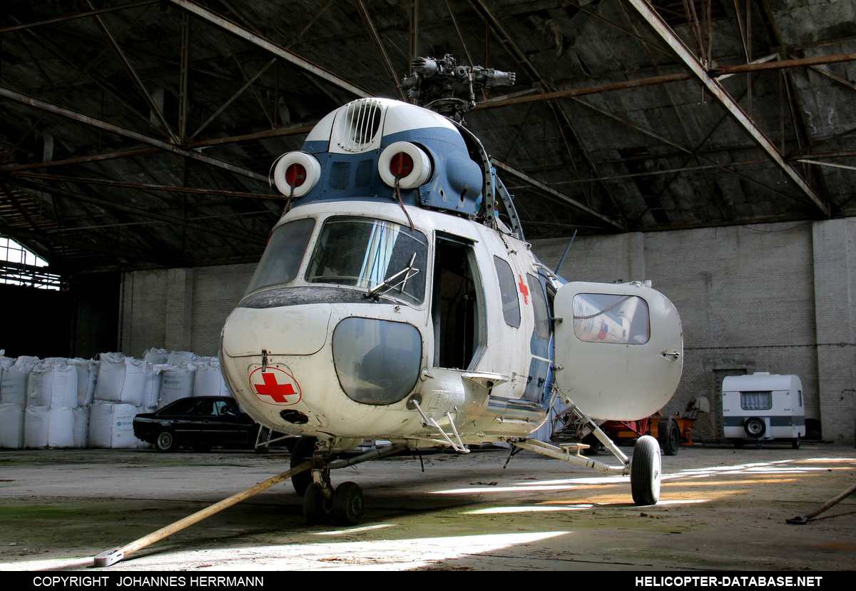 PZL Mi-2   OM-OIV