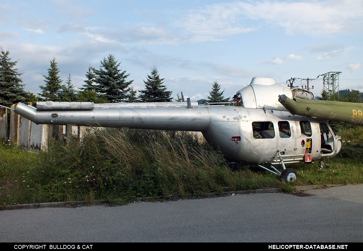 PZL Mi-2   (no registration)