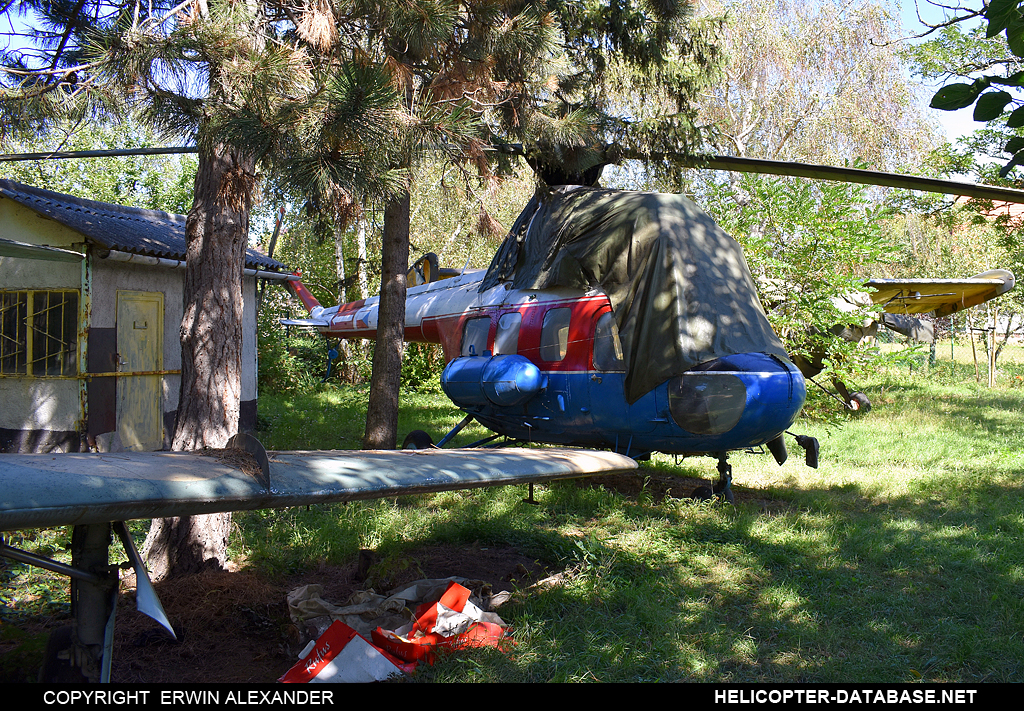 PZL Mi-2   (no registration)