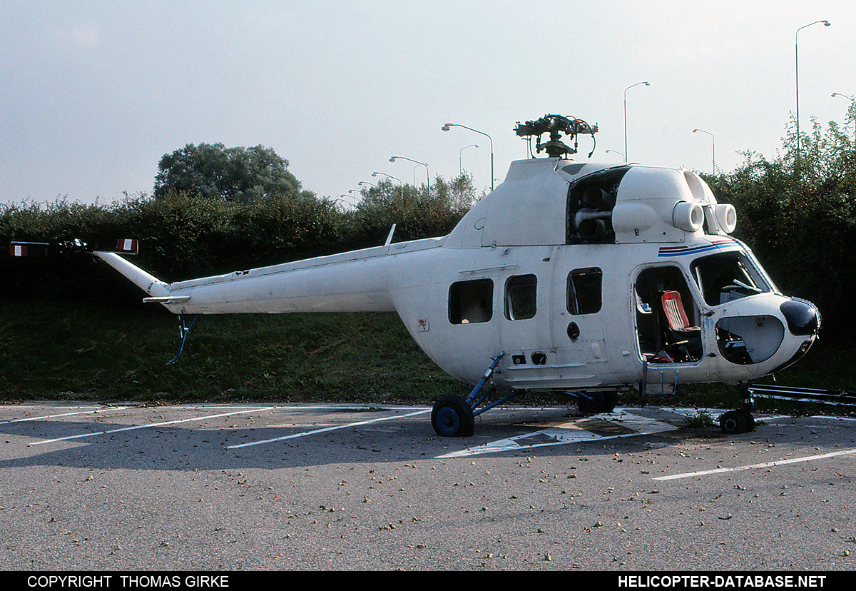 PZL Mi-2   (no registration)