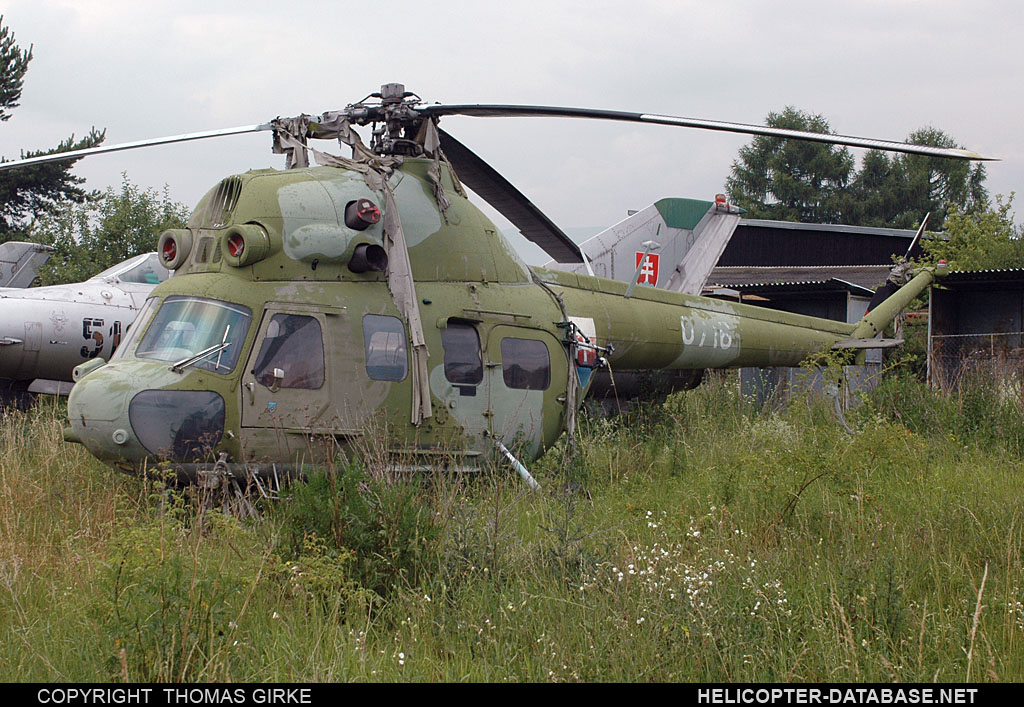 PZL Mi-2   0716