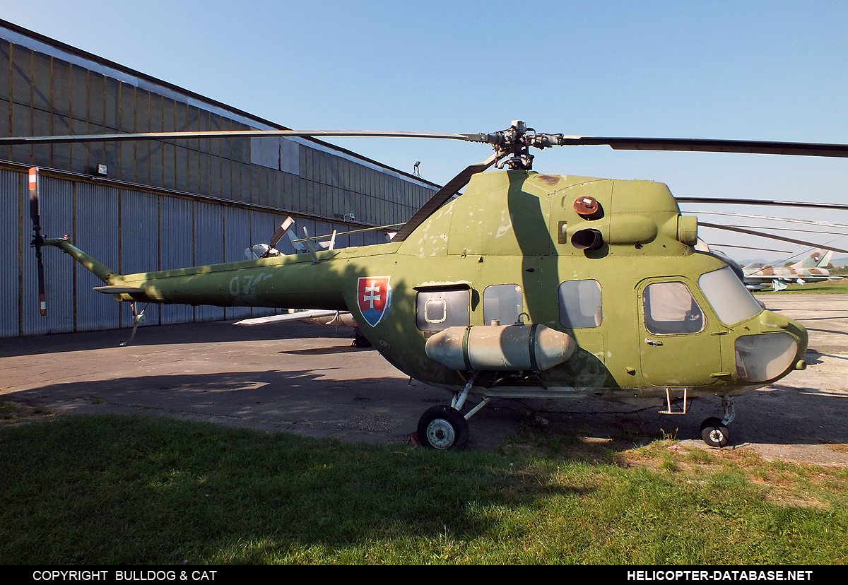 PZL Mi-2   0716