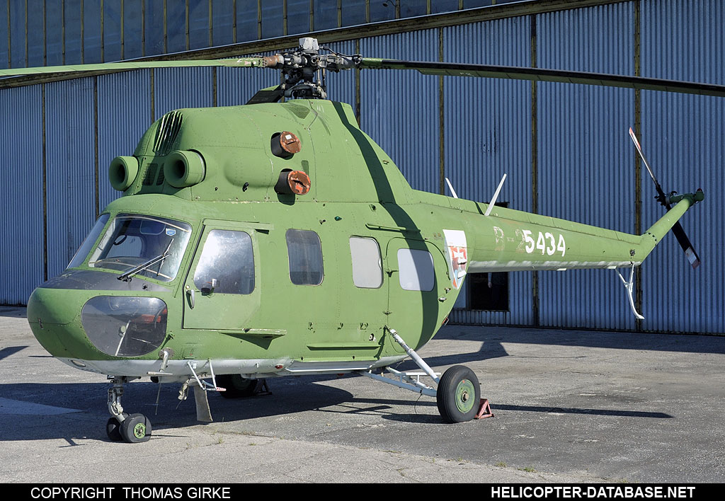 PZL Mi-2   5434