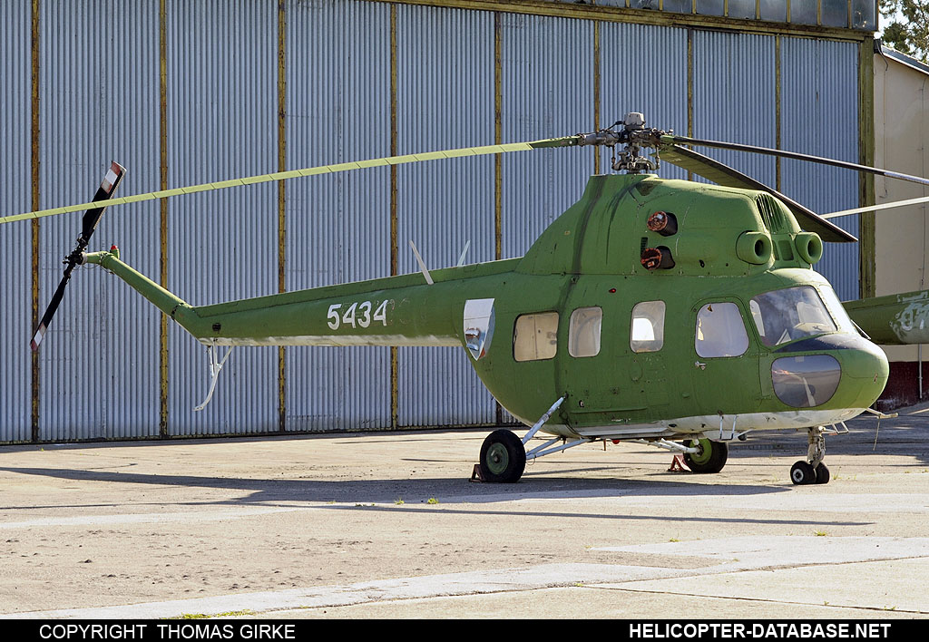 PZL Mi-2   5434