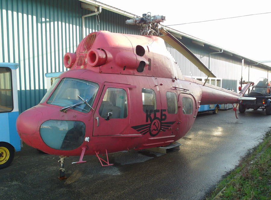 PZL Mi-2   (no registration)