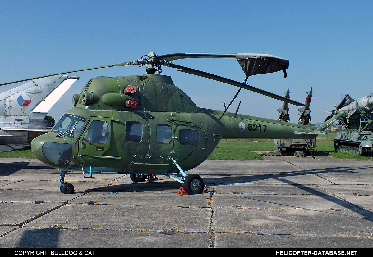 PZL Mi-2   8217