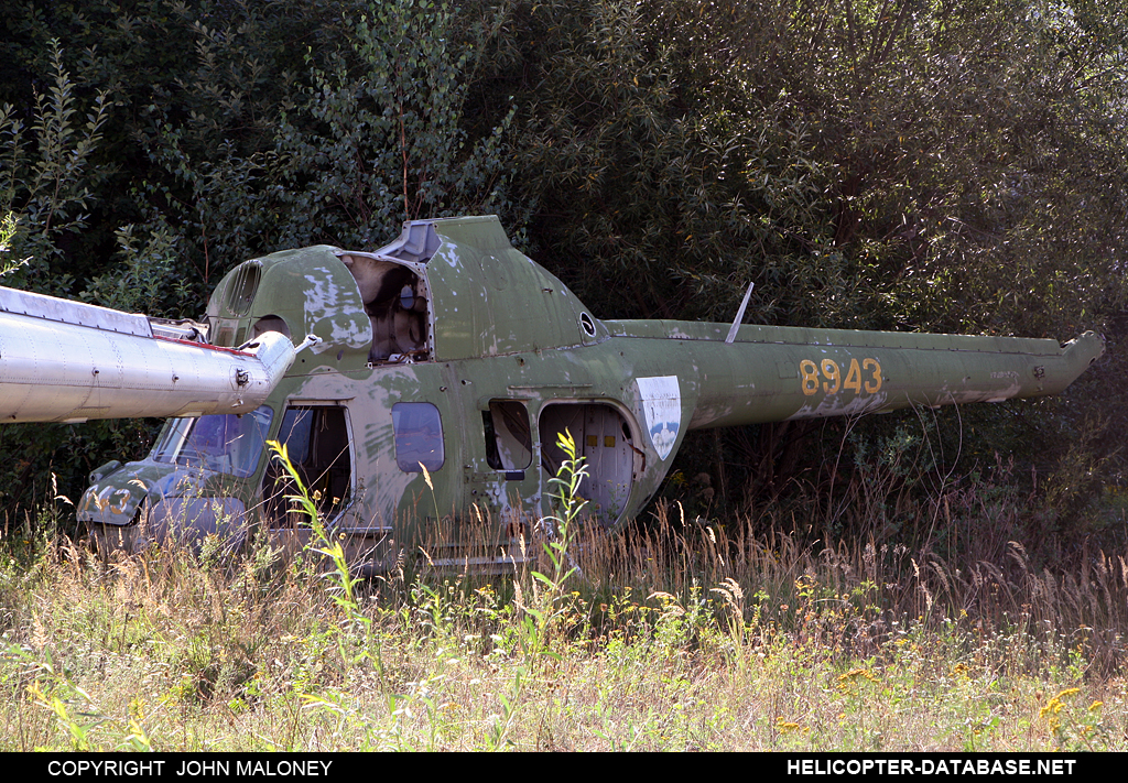 PZL Mi-2   8943