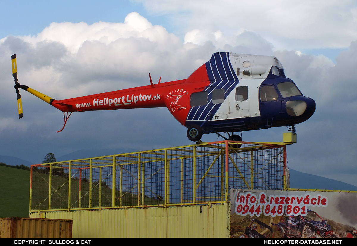 PZL Mi-2   (no registration)