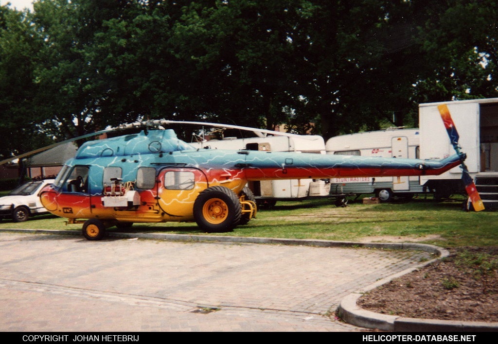 PZL Mi-2   (no registration)