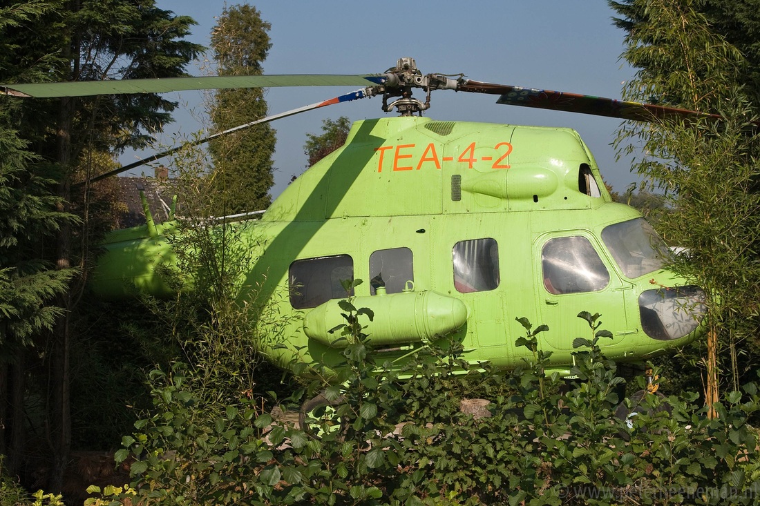 PZL Mi-2   (no registration)