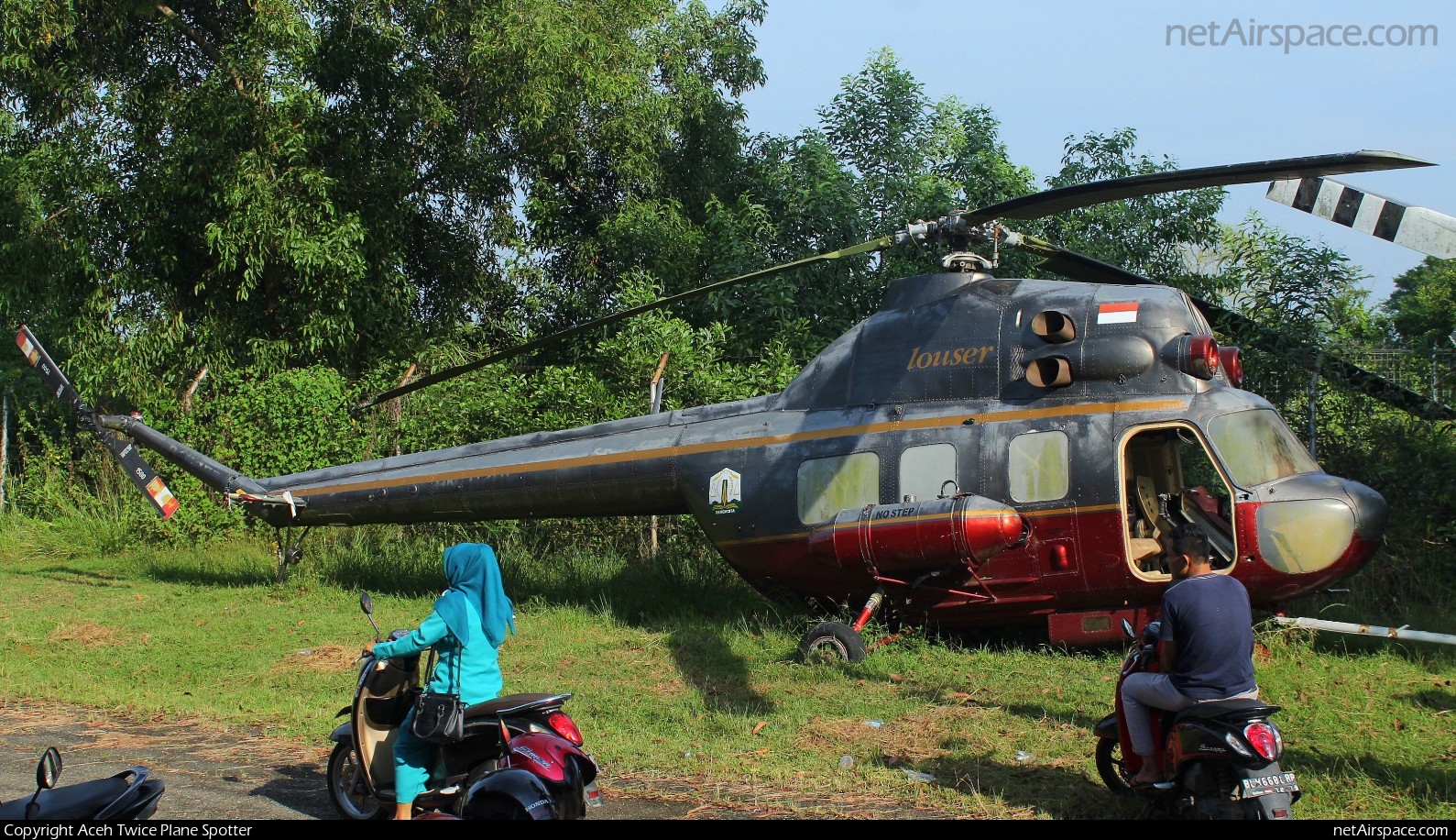 PZL Mi-2   (no registration)