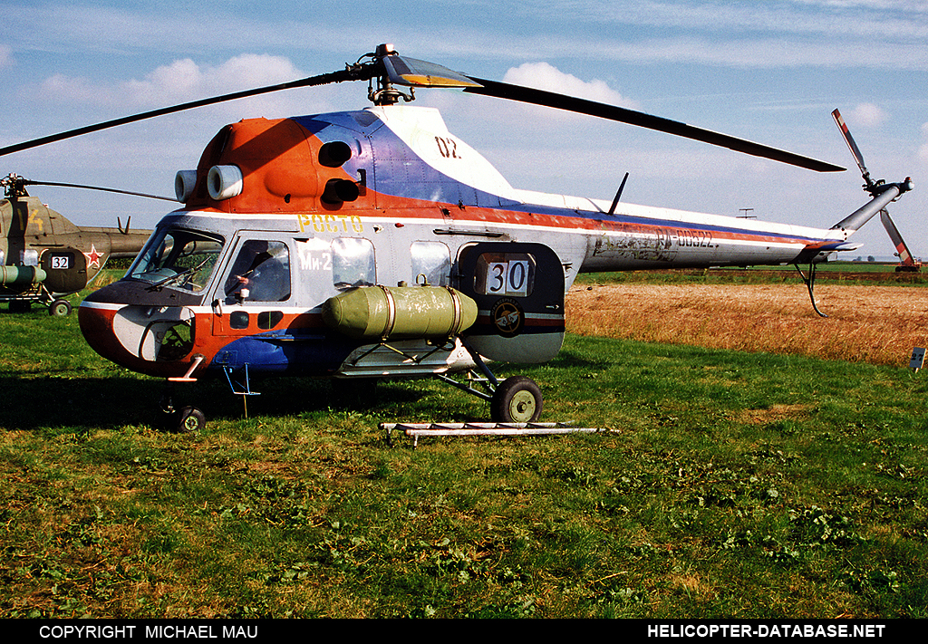PZL Mi-2   RA-00522