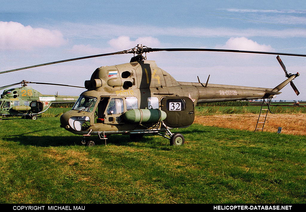 PZL Mi-2   RA-00526