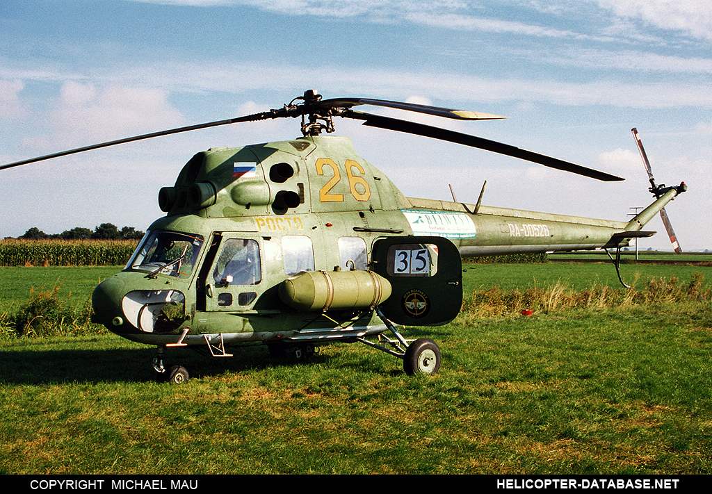 PZL Mi-2   RA-00528