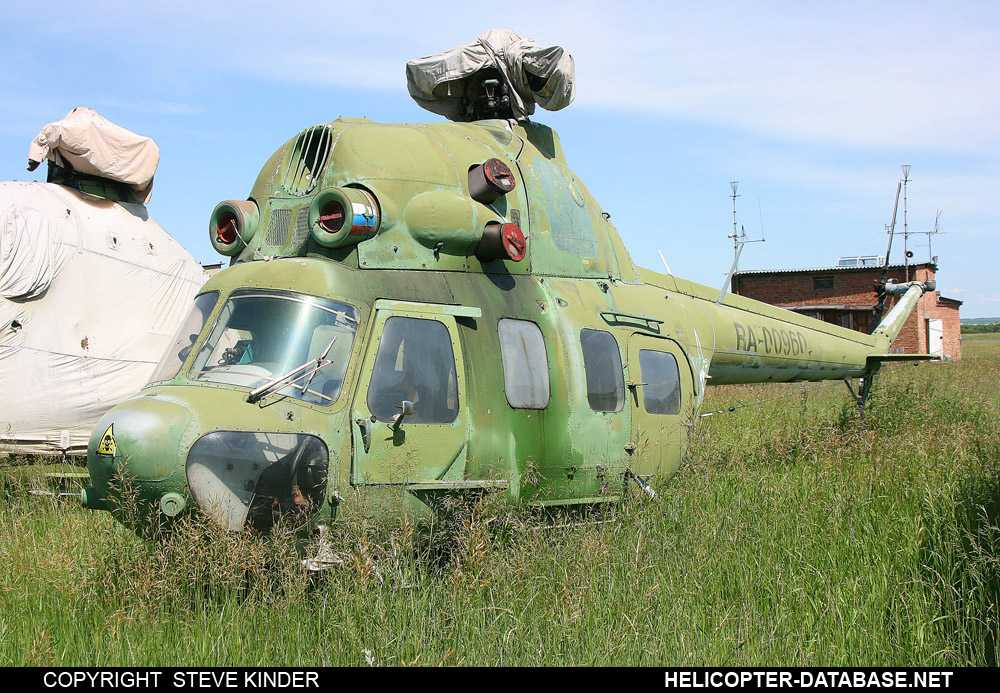 PZL Mi-2   RA-00960