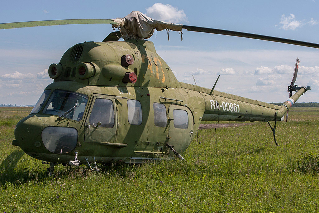 PZL Mi-2   RA-00961