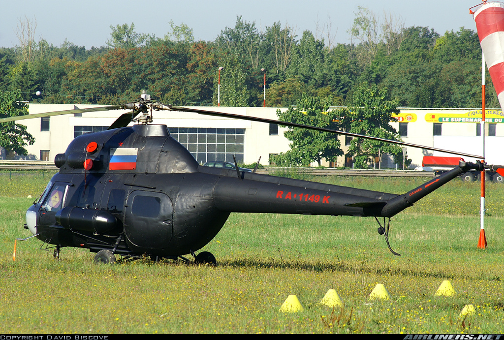 PZL Mi-2   RA-1149K