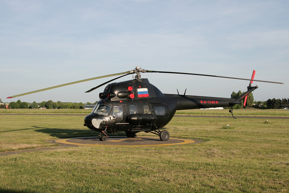 PZL Mi-2   RA-1149K