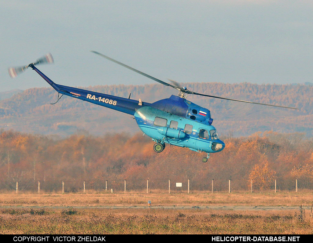 PZL Mi-2   RA-14088