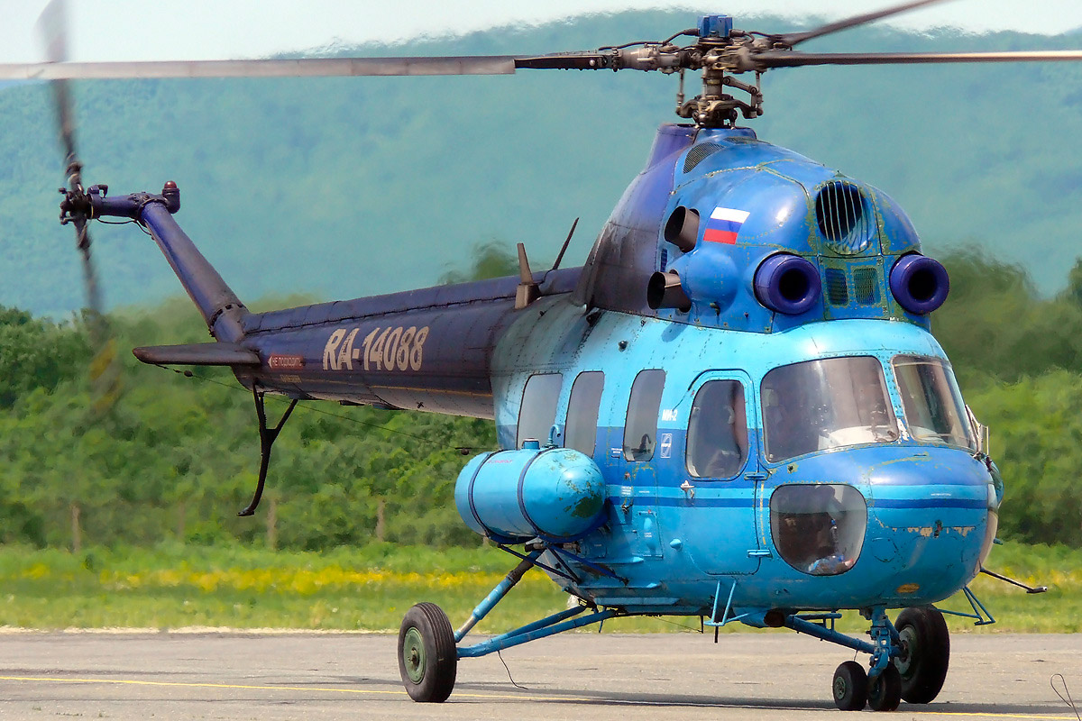PZL Mi-2&nbsp;&nbsp;&nbsp;RA-14088