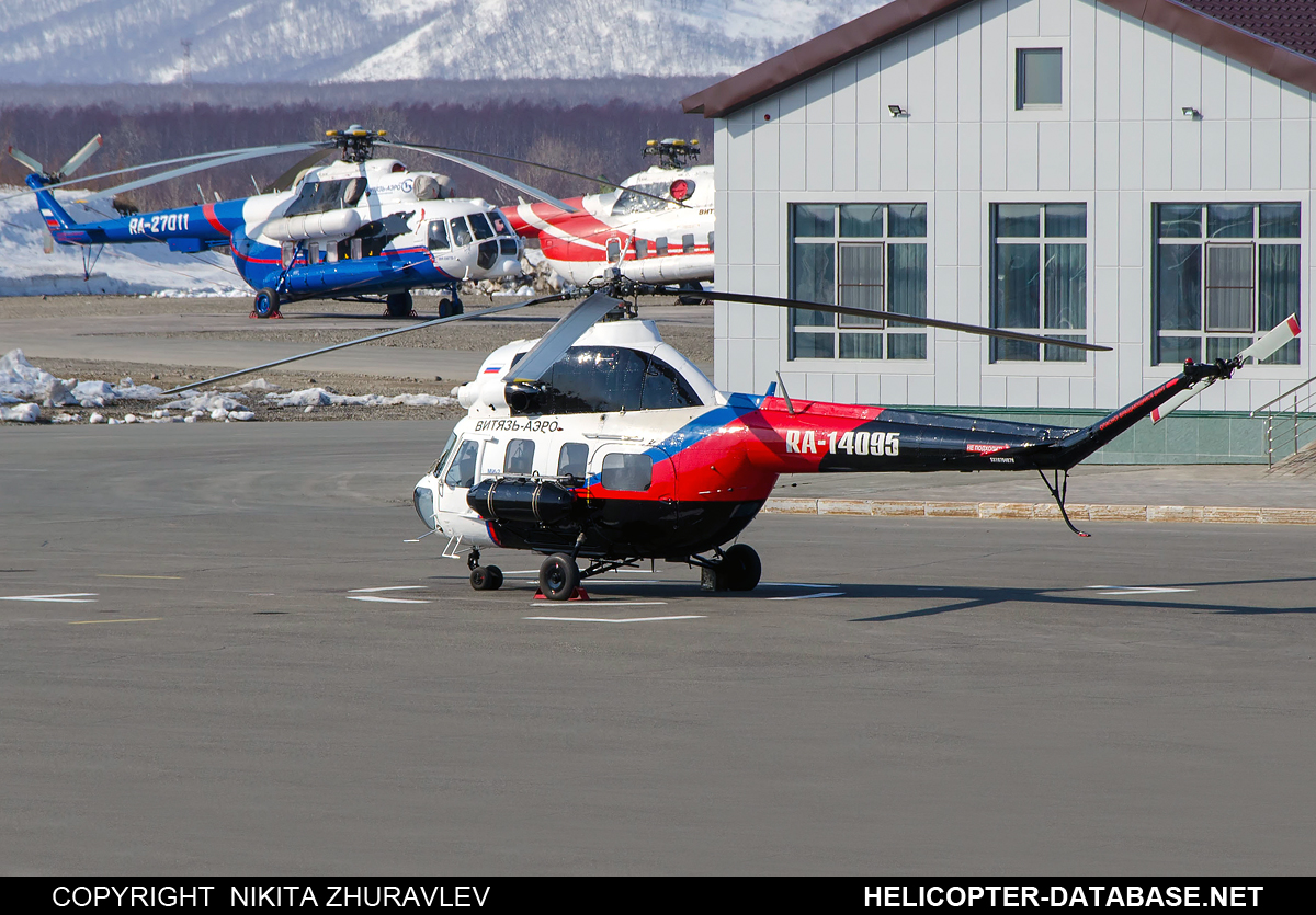 PZL Mi-2   RA-14095