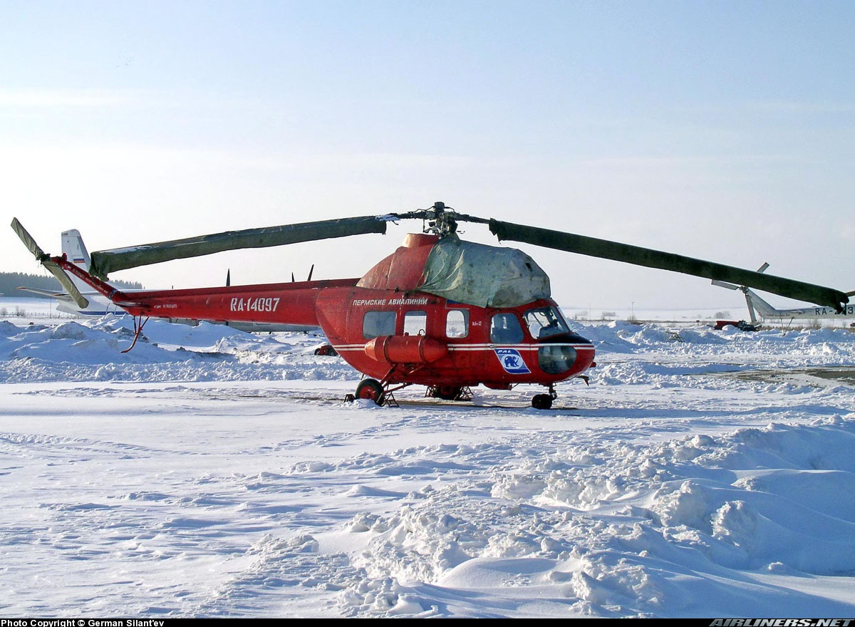 PZL Mi-2   RA-14097