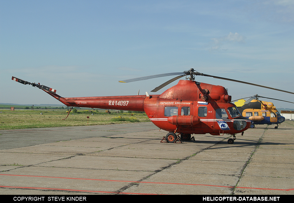 PZL Mi-2   RA-14097