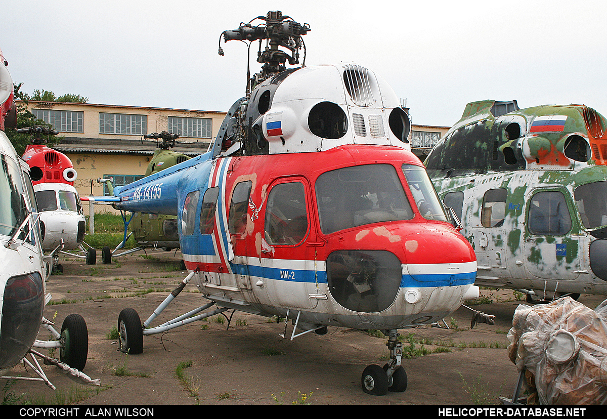PZL Mi-2   RA-14155