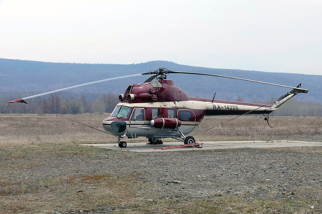 PZL Mi-2   RA-14200