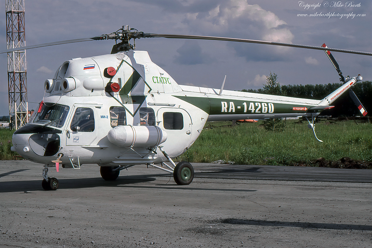 PZL Mi-2   RA-14260