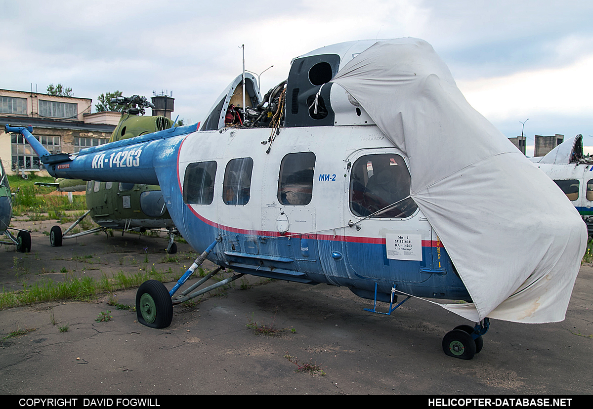 PZL Mi-2   RA-14263