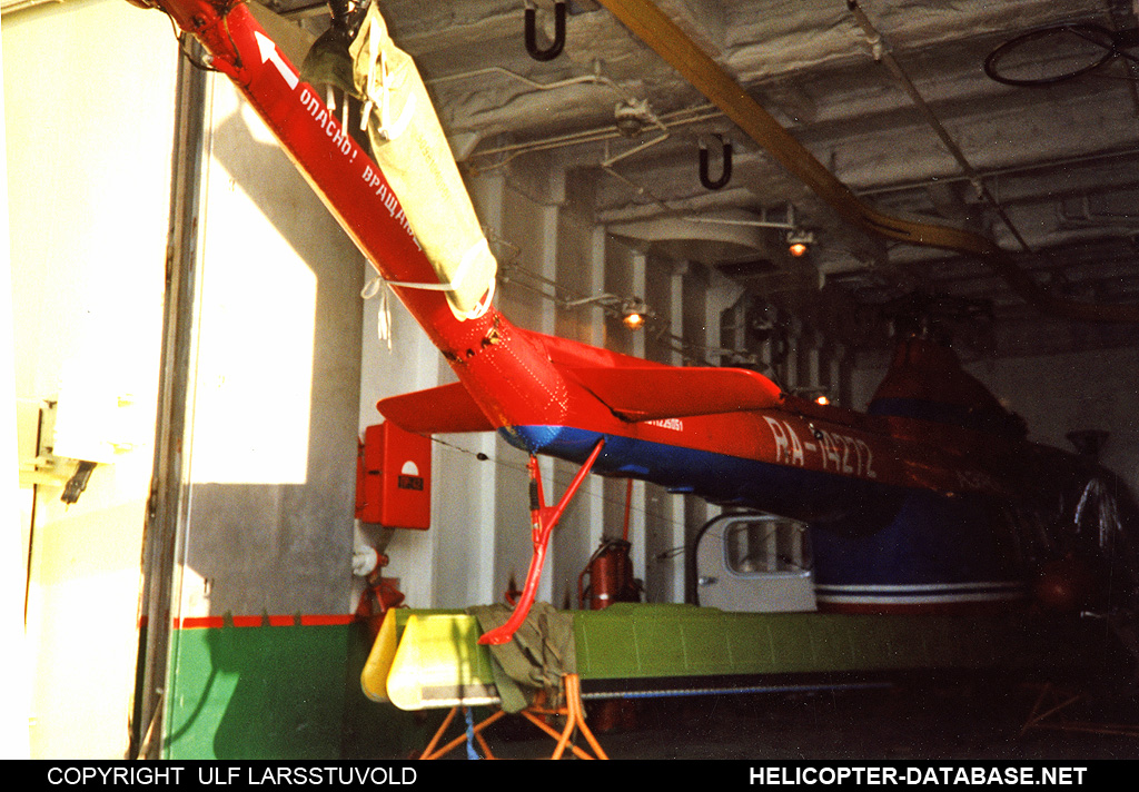 PZL Mi-2   RA-14272