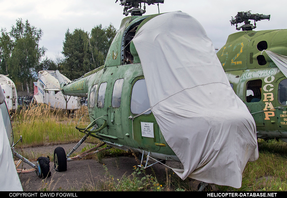 PZL Mi-2   RA-14321