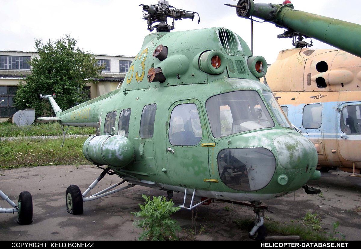 PZL Mi-2   RA-14321