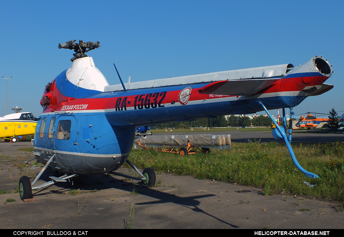 PZL Mi-2   RA-15632
