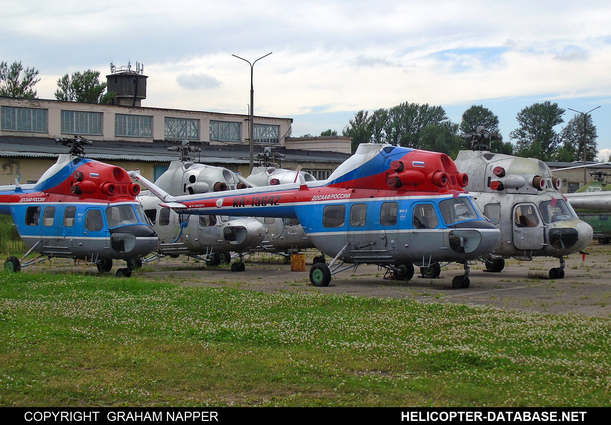 PZL Mi-2   RA-15642